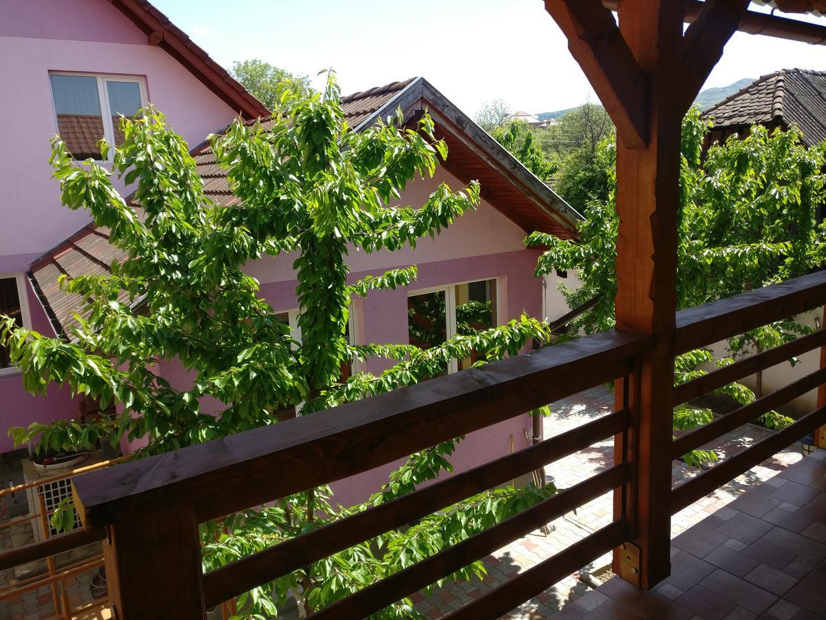 Отель Casa Cu Butoi Совата Экстерьер фото