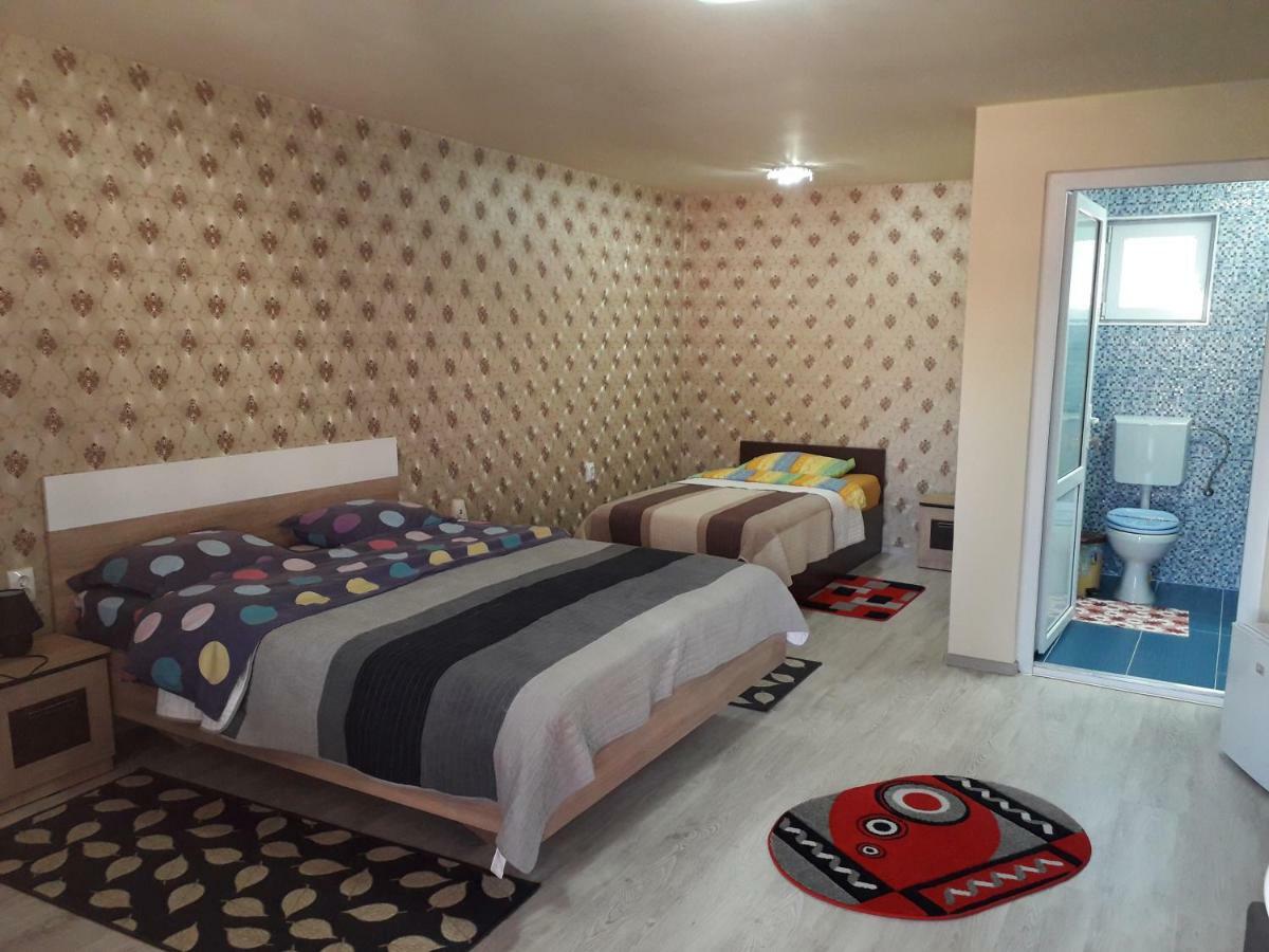 Отель Casa Cu Butoi Совата Экстерьер фото