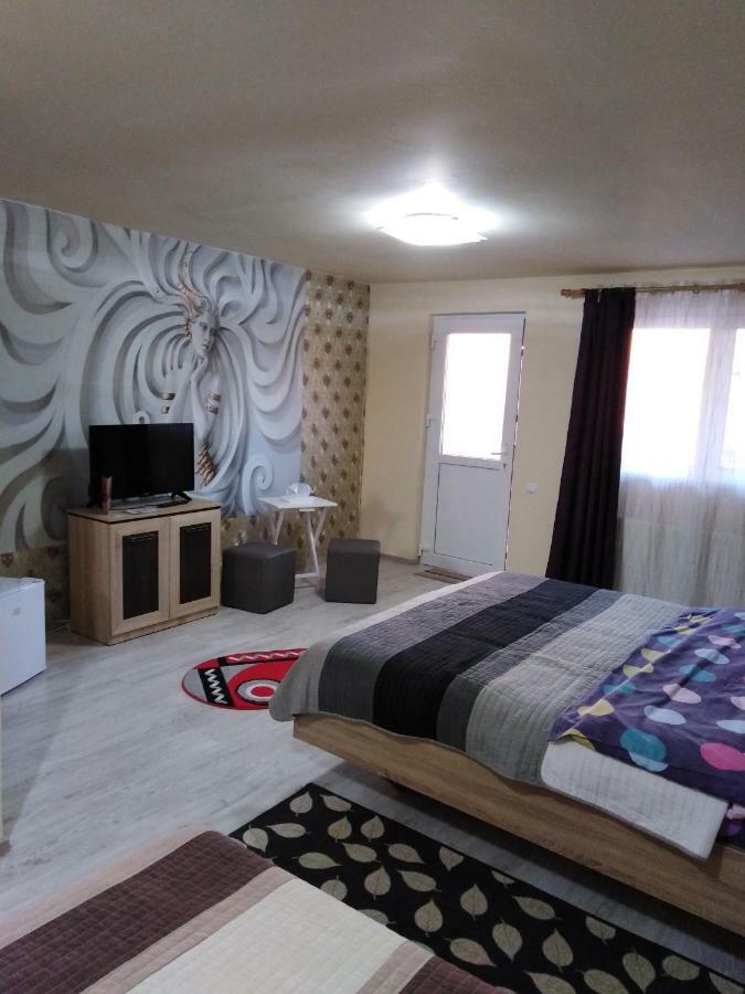 Отель Casa Cu Butoi Совата Экстерьер фото